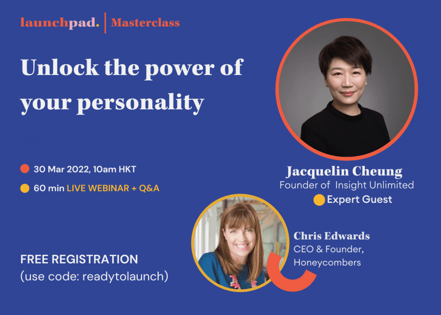 Launchpad Masterclass Jacquelin Cheung Enneagram