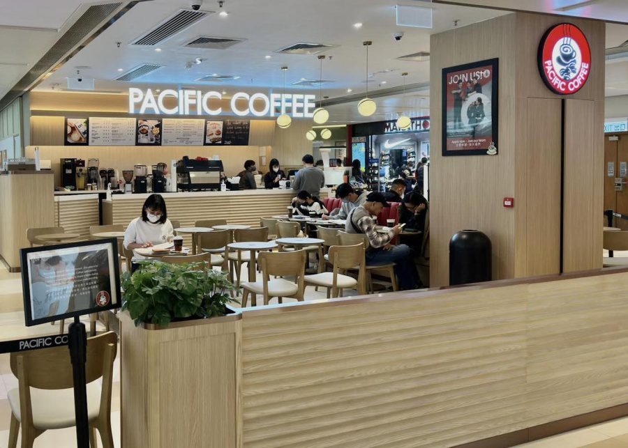 hong kong cafes with free wifi