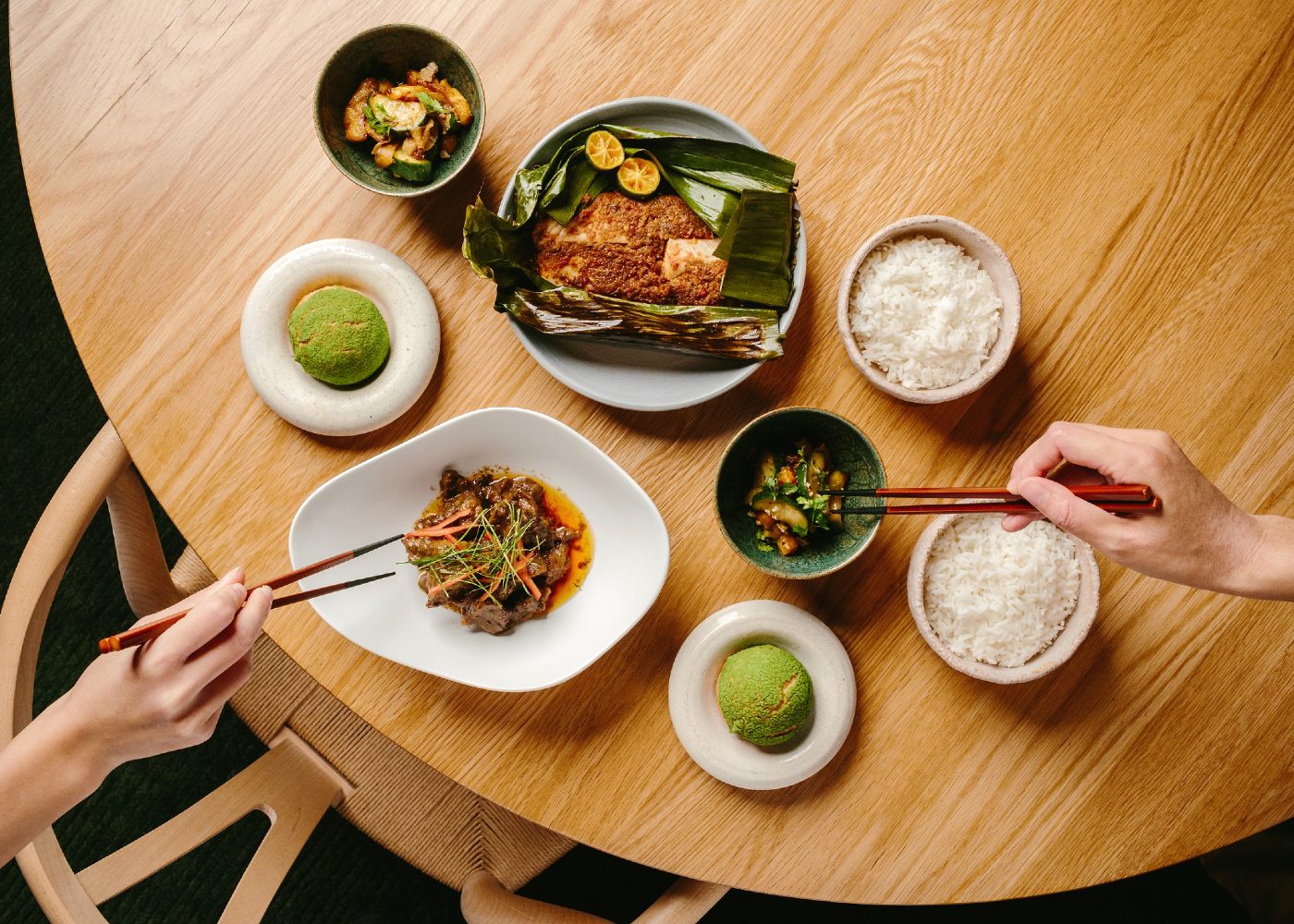 All the best food delivery in Hong Kong