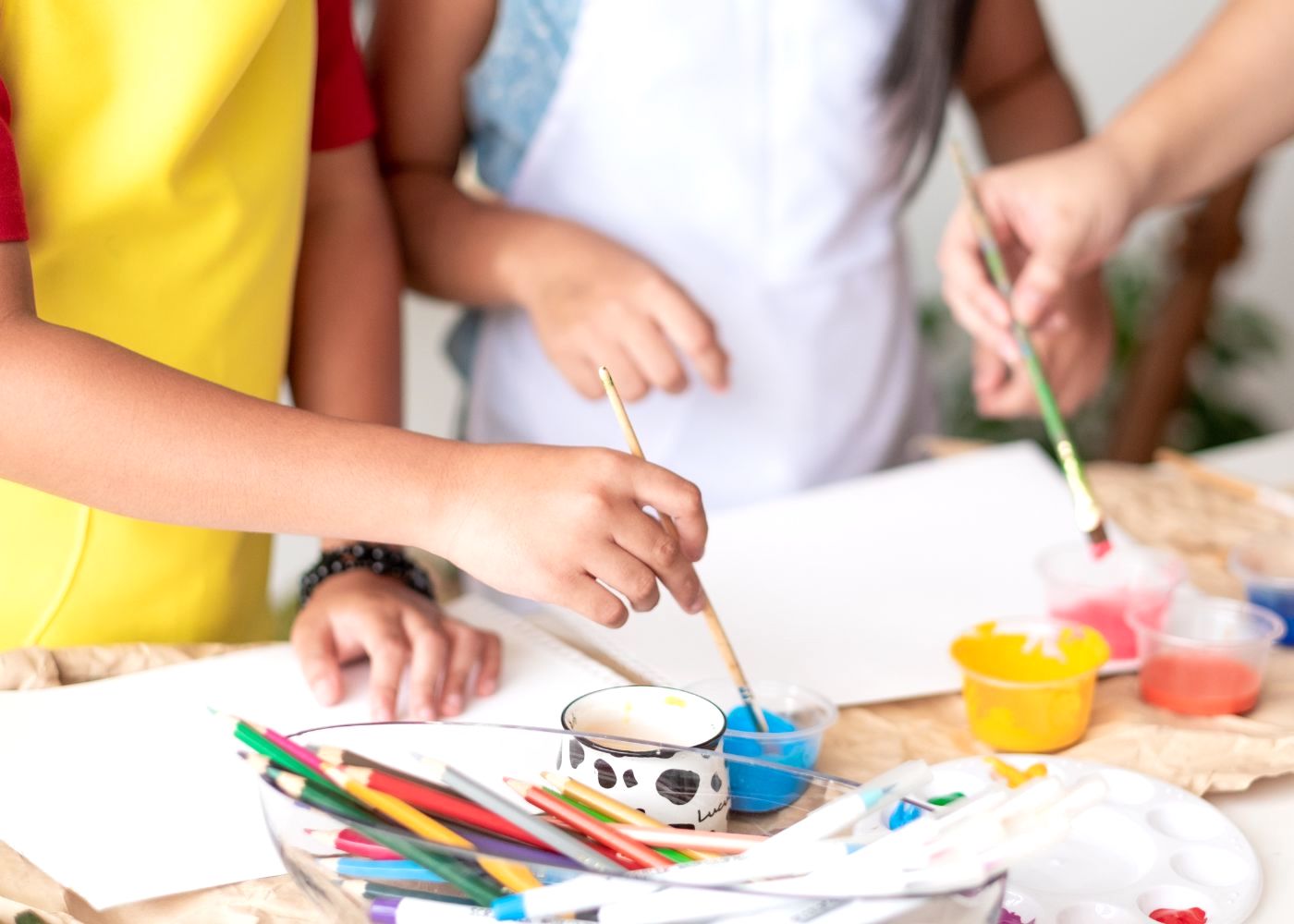 creatives classes kids hong kong