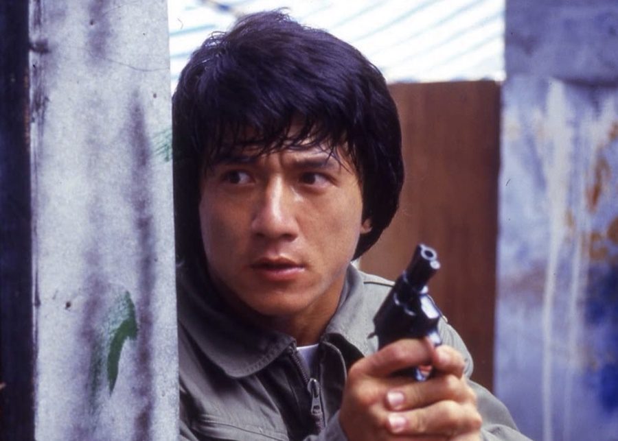 hong kong icons jackie chan police story