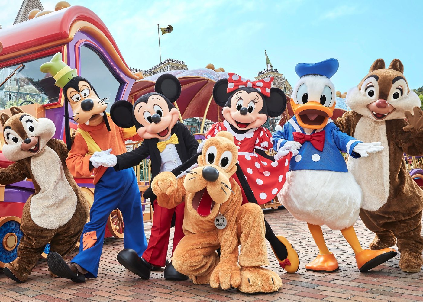things to do in hong kong disneyland
