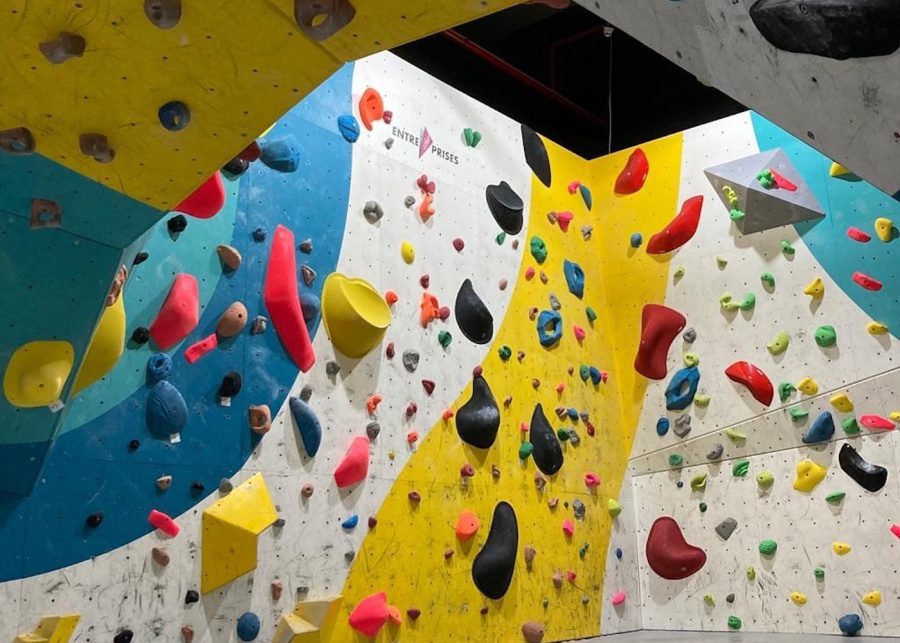 climbing gyms in hong kong climbing park