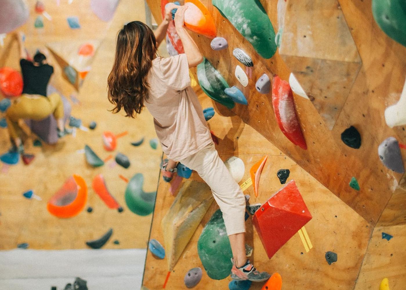 These are the best climbing gyms in Hong Kong
