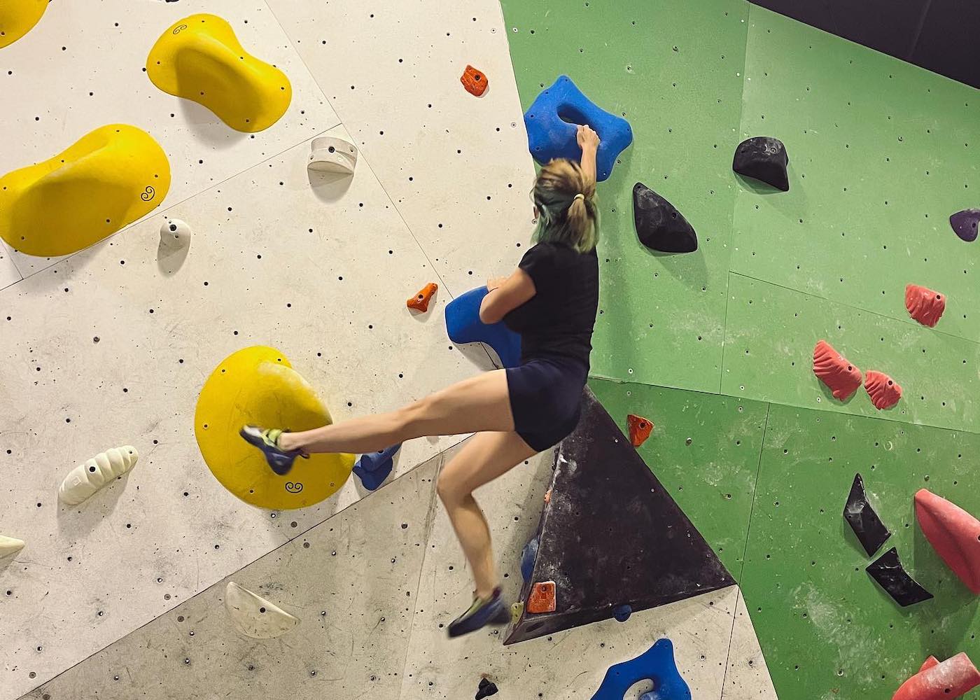 These are the best climbing gyms in Hong Kong
