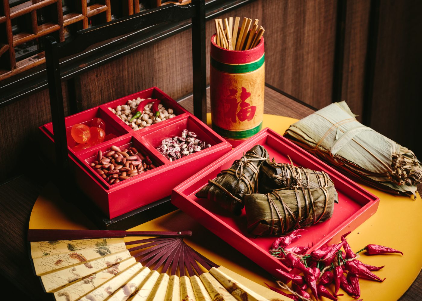 Savour the best glutinous rice dumplings in Hong Kong