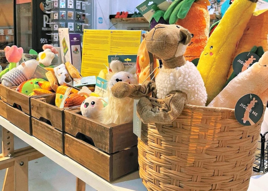 The best pet supply stores in Hong Kong