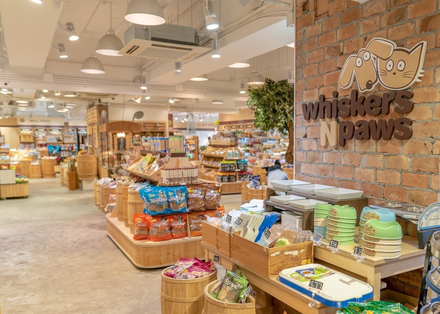 The best pet supply stores in Hong Kong