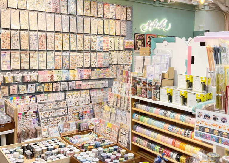 Best stationery shops that rule Hong Kong