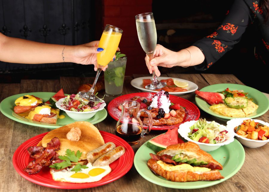 30 Best brunch in Hong Kong Cue the freeflow!