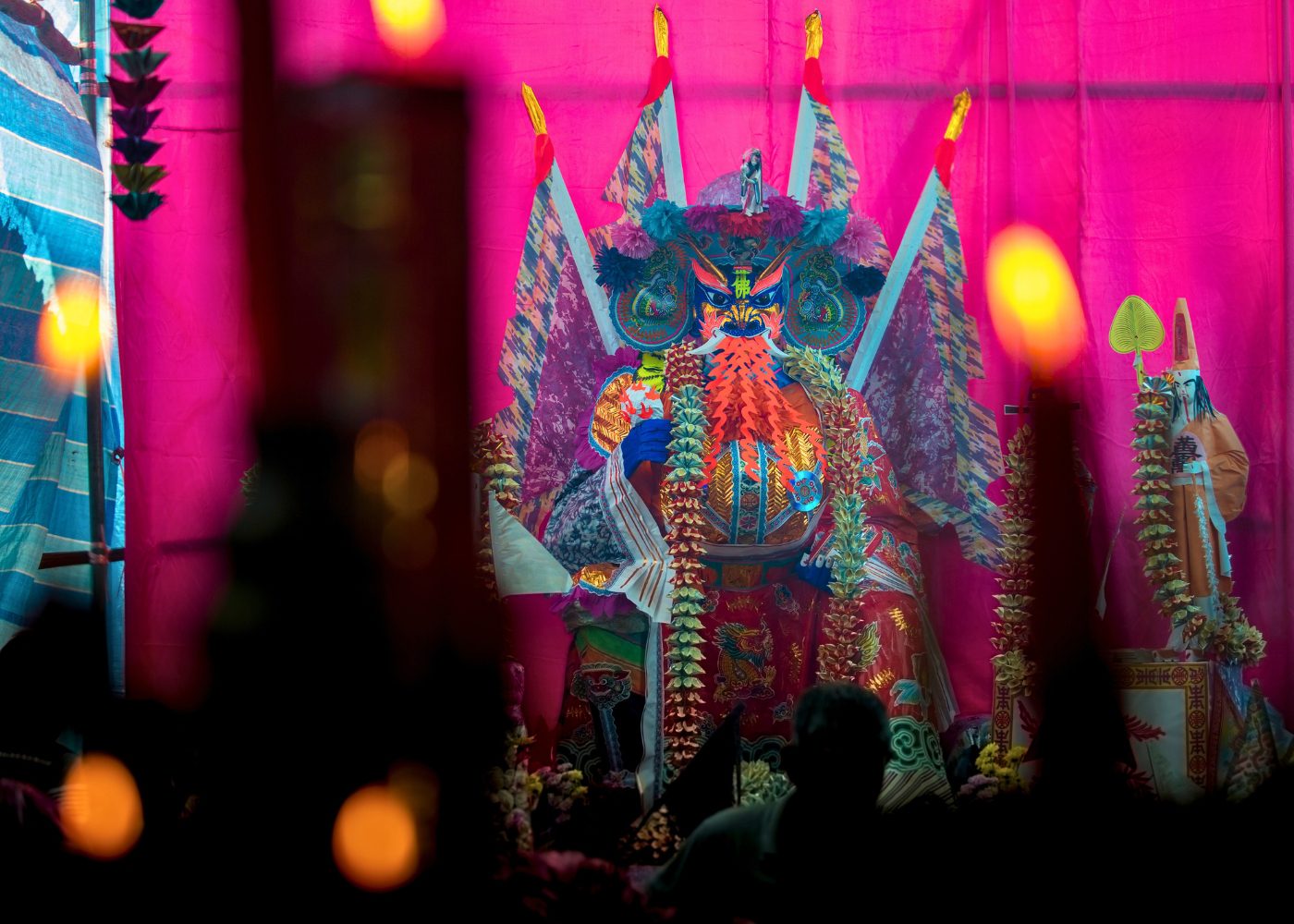 What is the Hungry Ghost Festival?