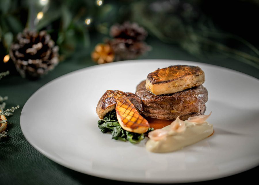 new years eve salisterra wagyu beef fillet