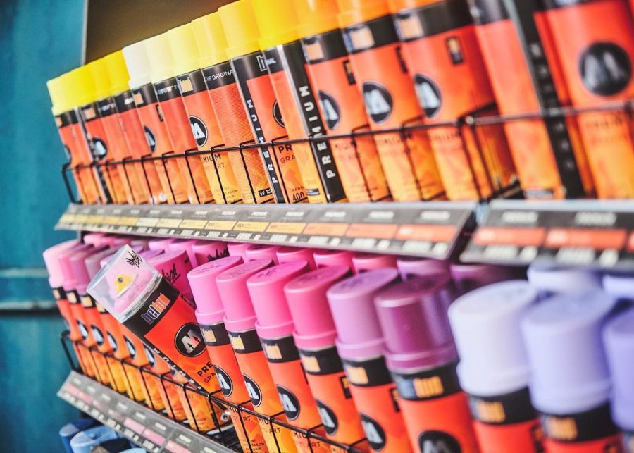 All the best art supply stores in Hong Kong