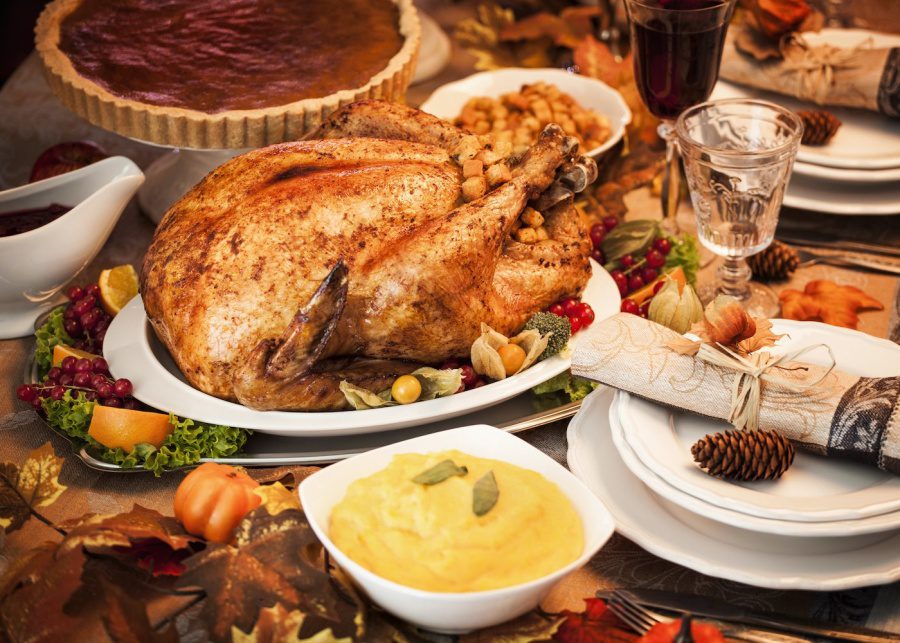 thanksgiving menu la paloma