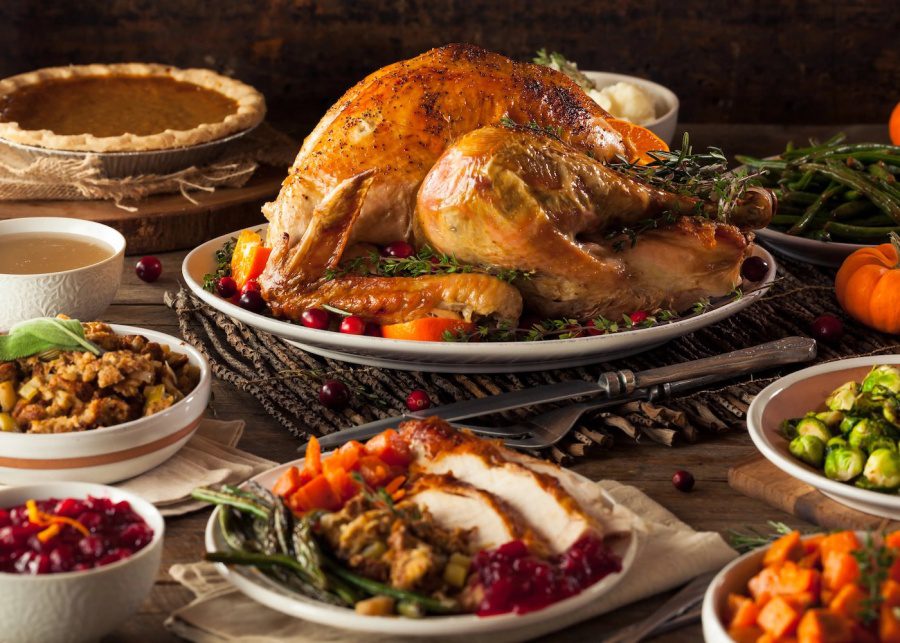 Thanksgiving menus in Hong Kong 2022: Grab a turkey and pumpkin pie