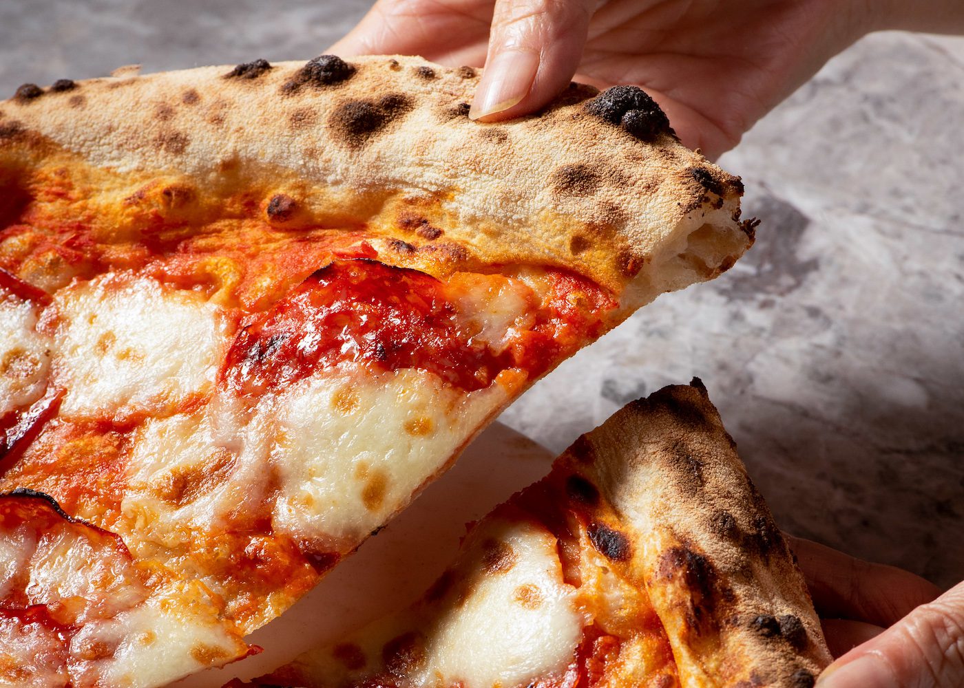 Best pizzas in Hong Kong Grab a slice!