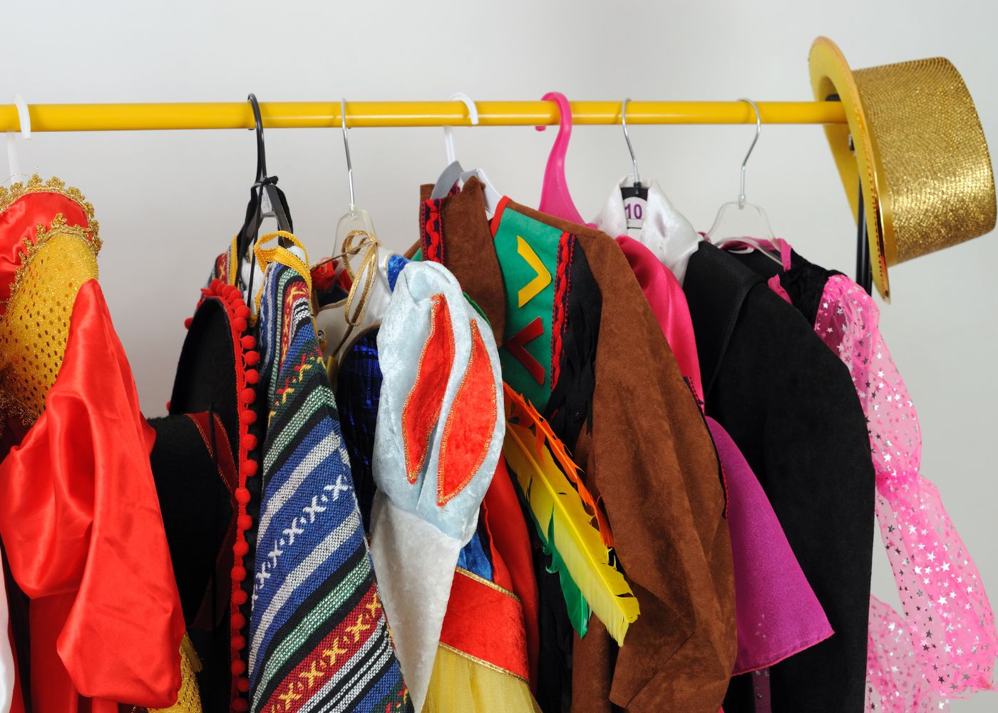 Doll up at our fave costume shops in Hong Kong