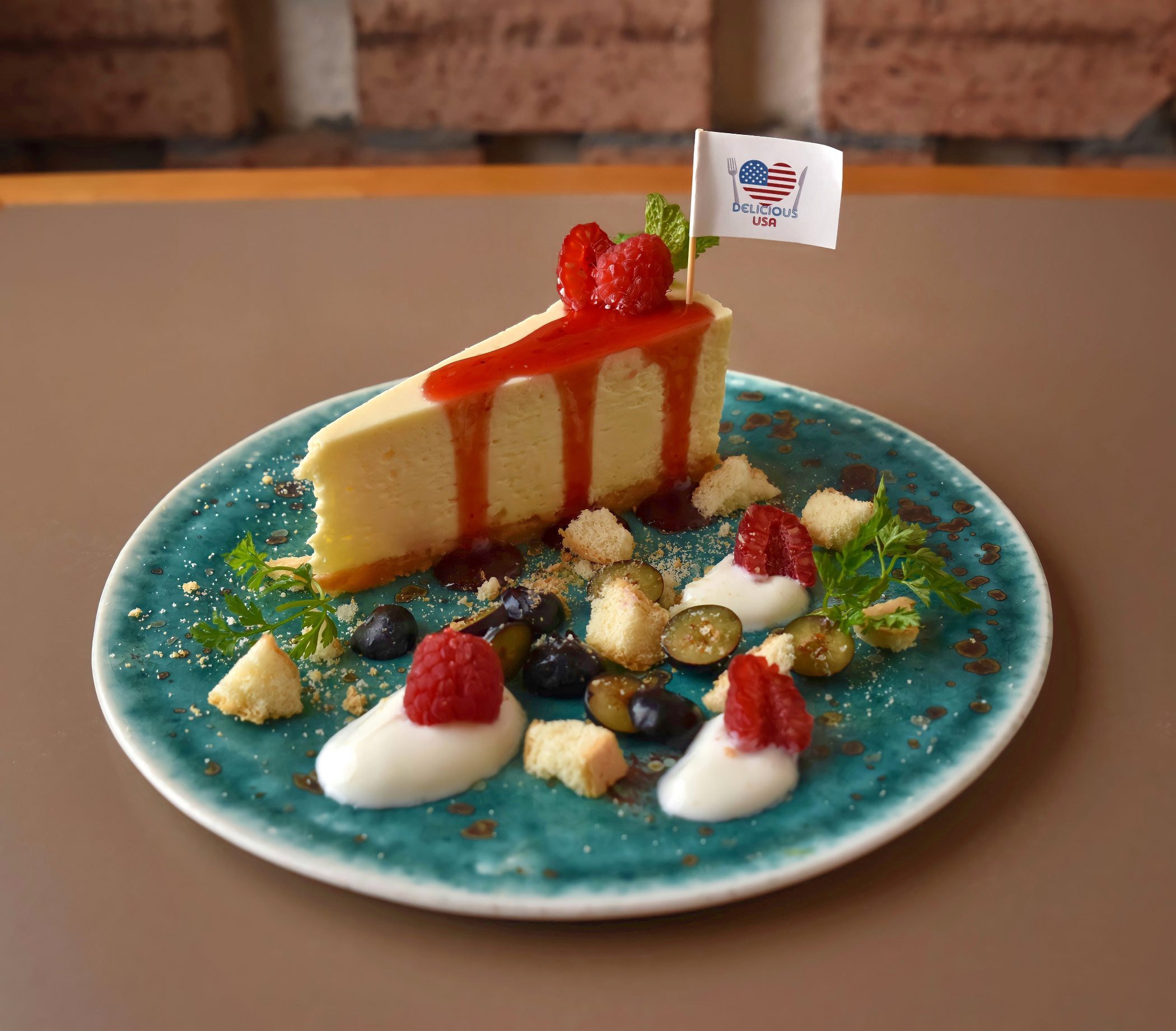 Delicious USA 2022 Hong Kong