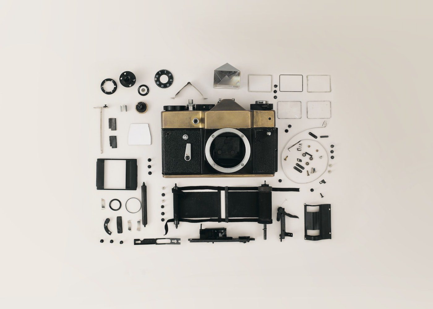 Film cameras in Hong Kong A beginner's guide