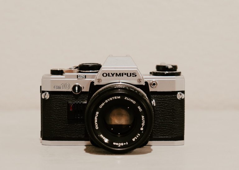 Film cameras in Hong Kong A beginner's guide