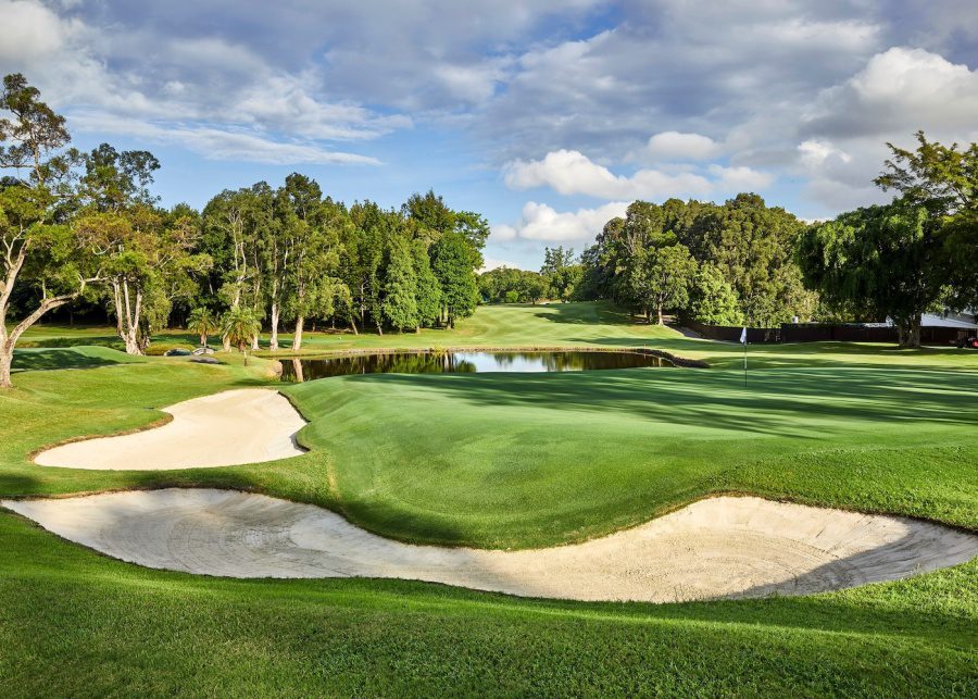Here are the best golf courses in Hong Kong