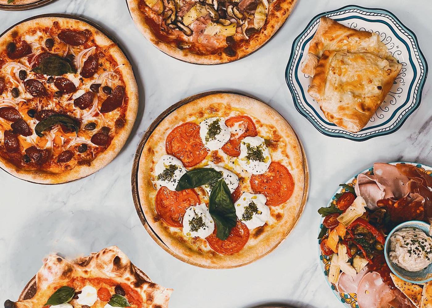 Best pizzas in Hong Kong: Grab a slice! | Honeycombers