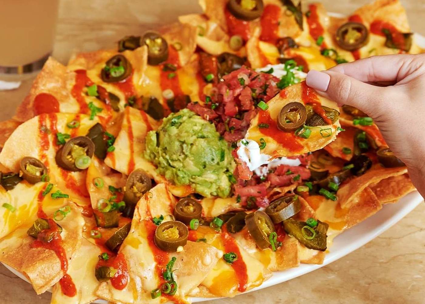 Here are some of the best places for nachos in Hong Kong