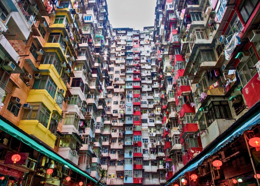 quarry bay monster mansion
