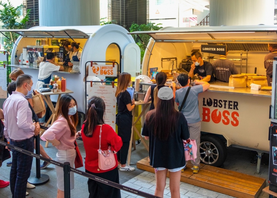 tong chong street market