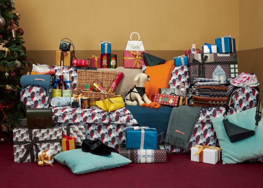 lane crawford gifts spread