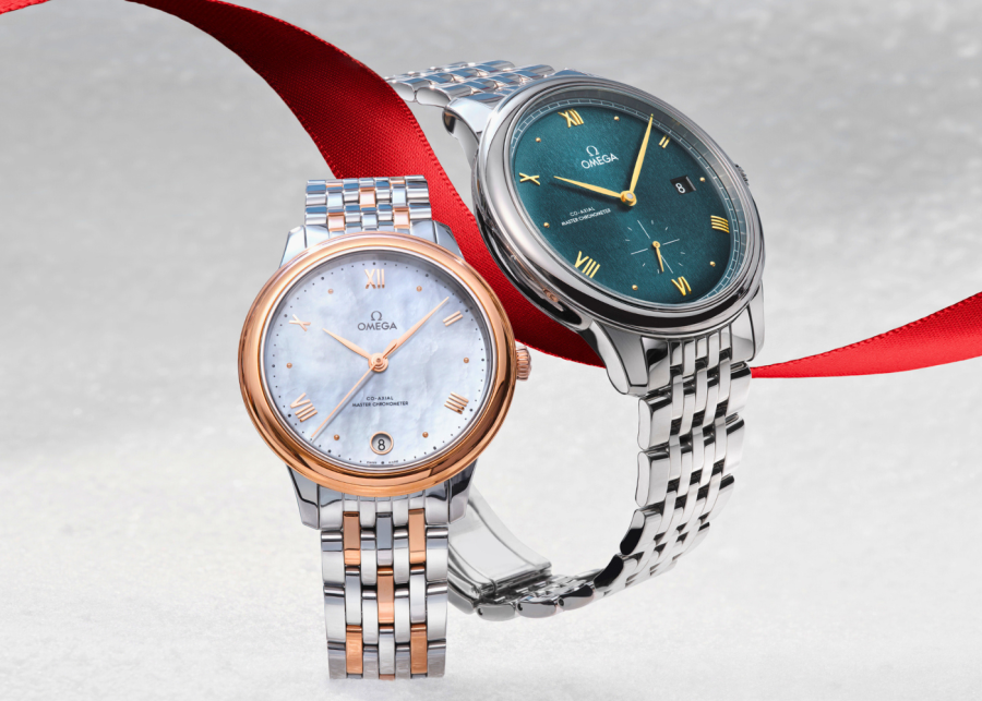 Hong Kong watch shops that will keep you in style