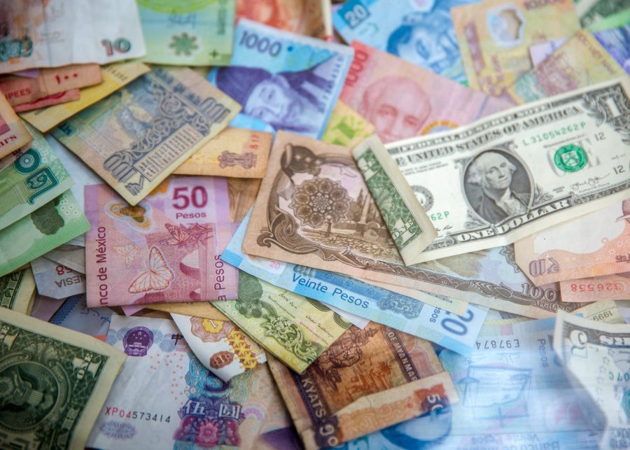 foreign currency