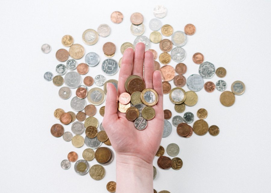 currency exchange hong kong coins