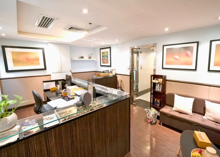 Acupuncture clinics in Hong Kong