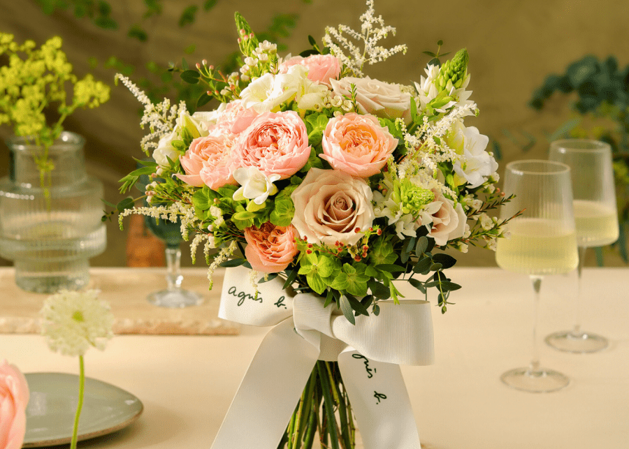 Get planning! Best wedding florists in Hong Kong