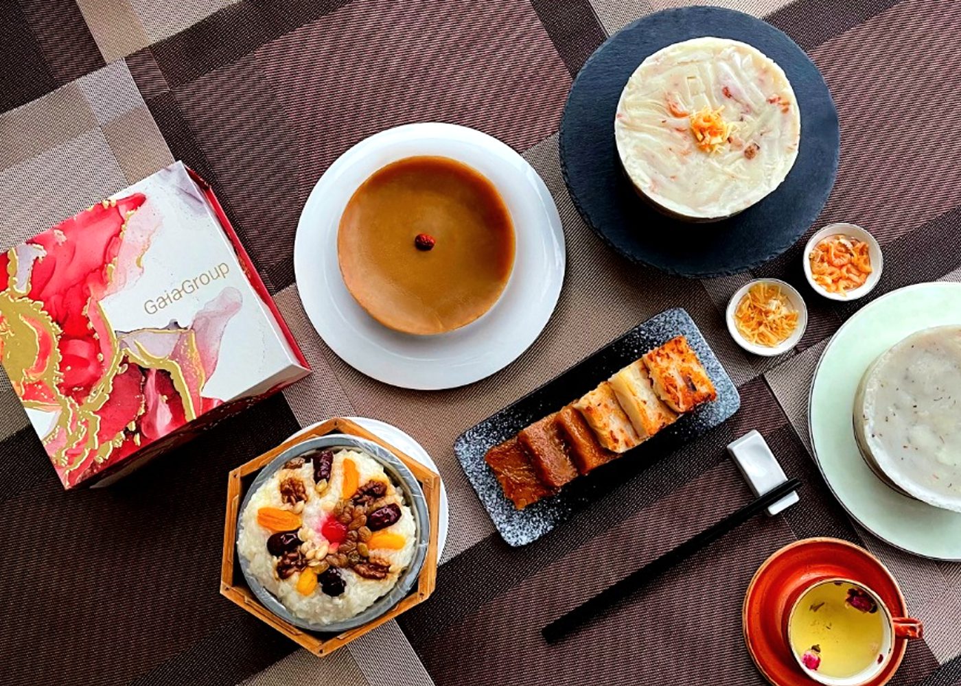 chinese new year menus hong kong gaia group