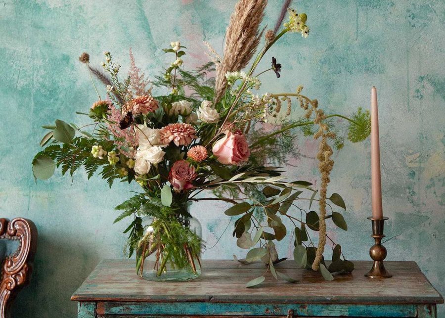 Best florists in Hong Kong that craft beautiful bouquets