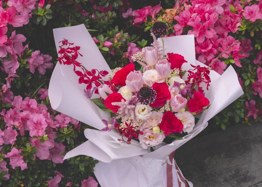 Best florists in Hong Kong that craft beautiful bouquets