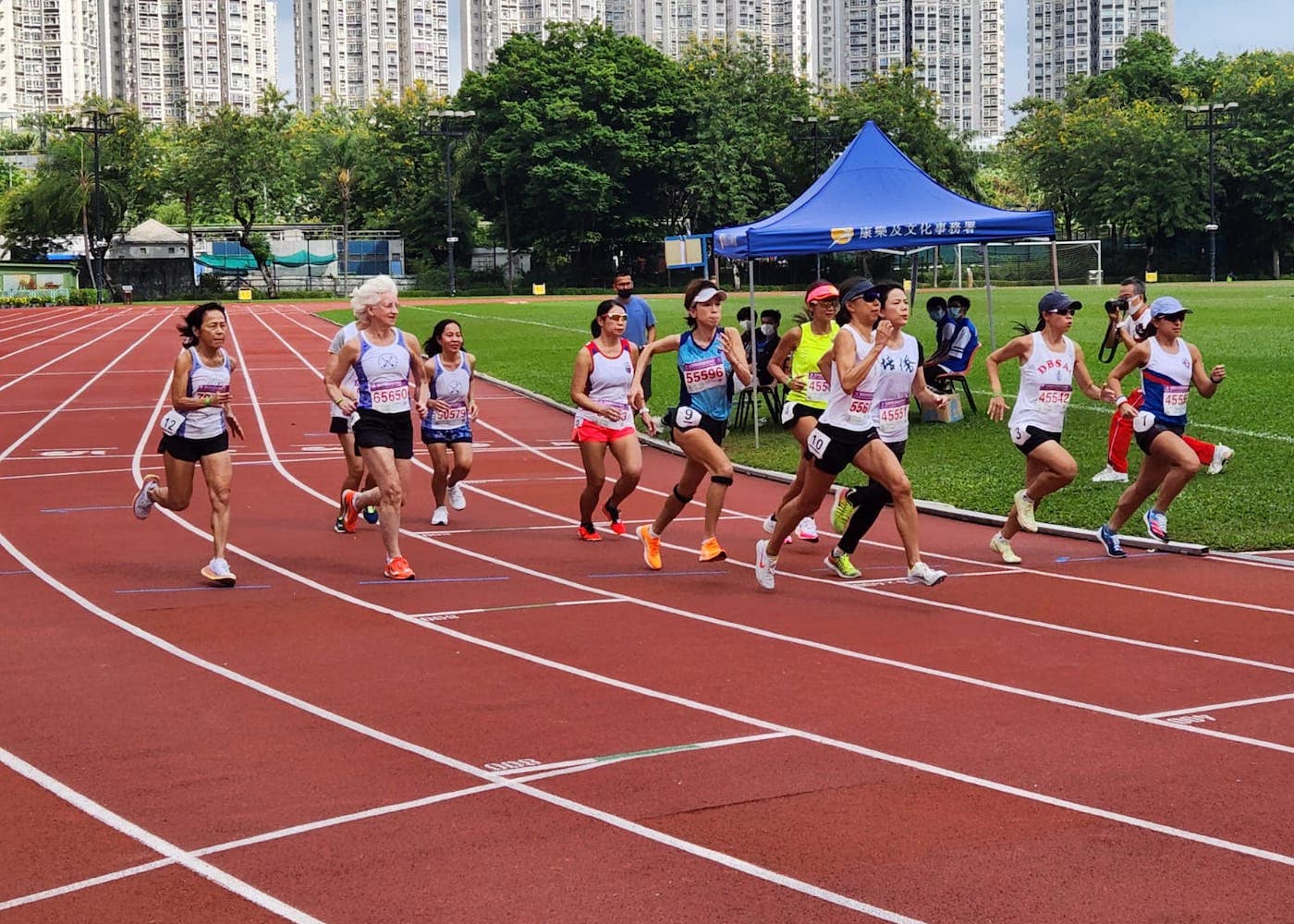 Join a running club in Hong Kong and break a sweat