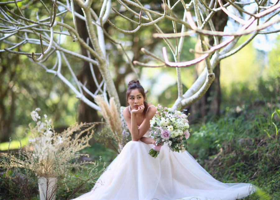 Get planning! Best wedding florists in Hong Kong