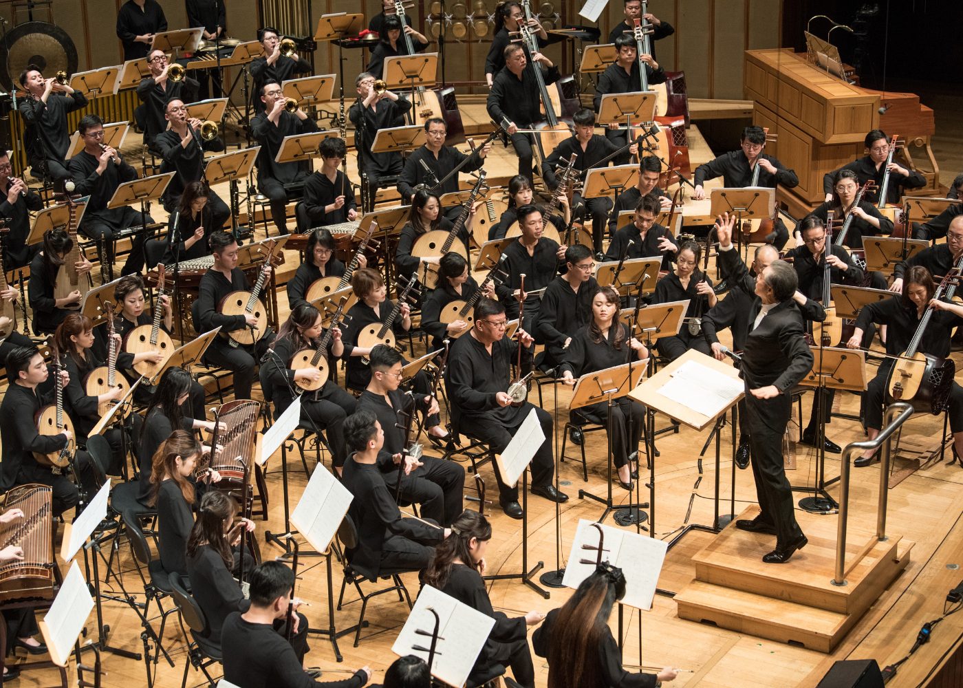 hkco hong kong chinese orchestra the stage door on mars