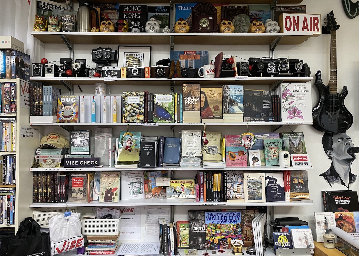 16 best Hong Kong bookstores for all you book lovers