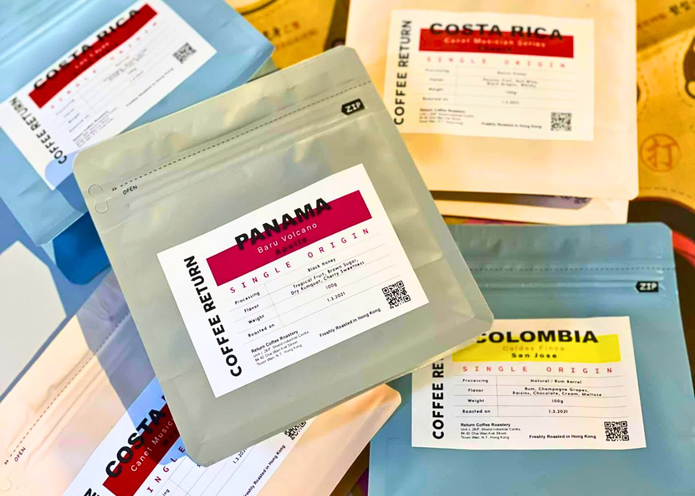 coffee roasters hong kong return coffee roastery