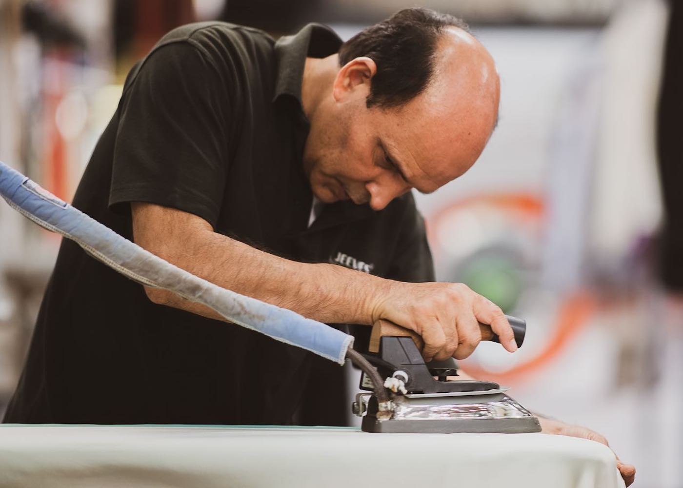 Wash and fold with the best dry cleaners in Hong Kong