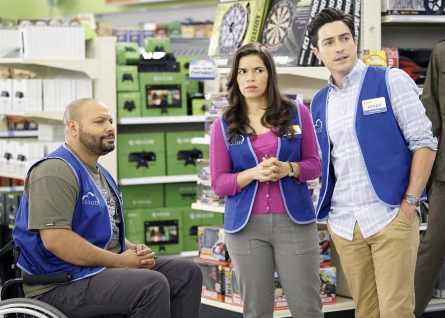 feel-good comedy shows superstore