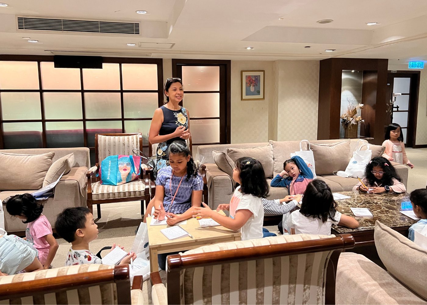 cascade train teach learn summer camps for kids hong kong