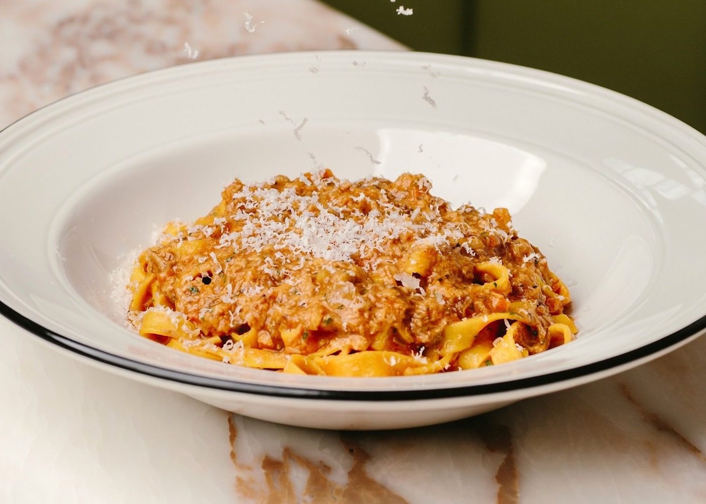 Get a carbload with the best pasta in Hong Kong