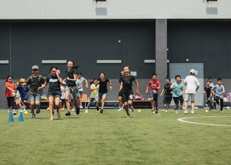 Go on an adventure at Camp Beaumont Hong Kong