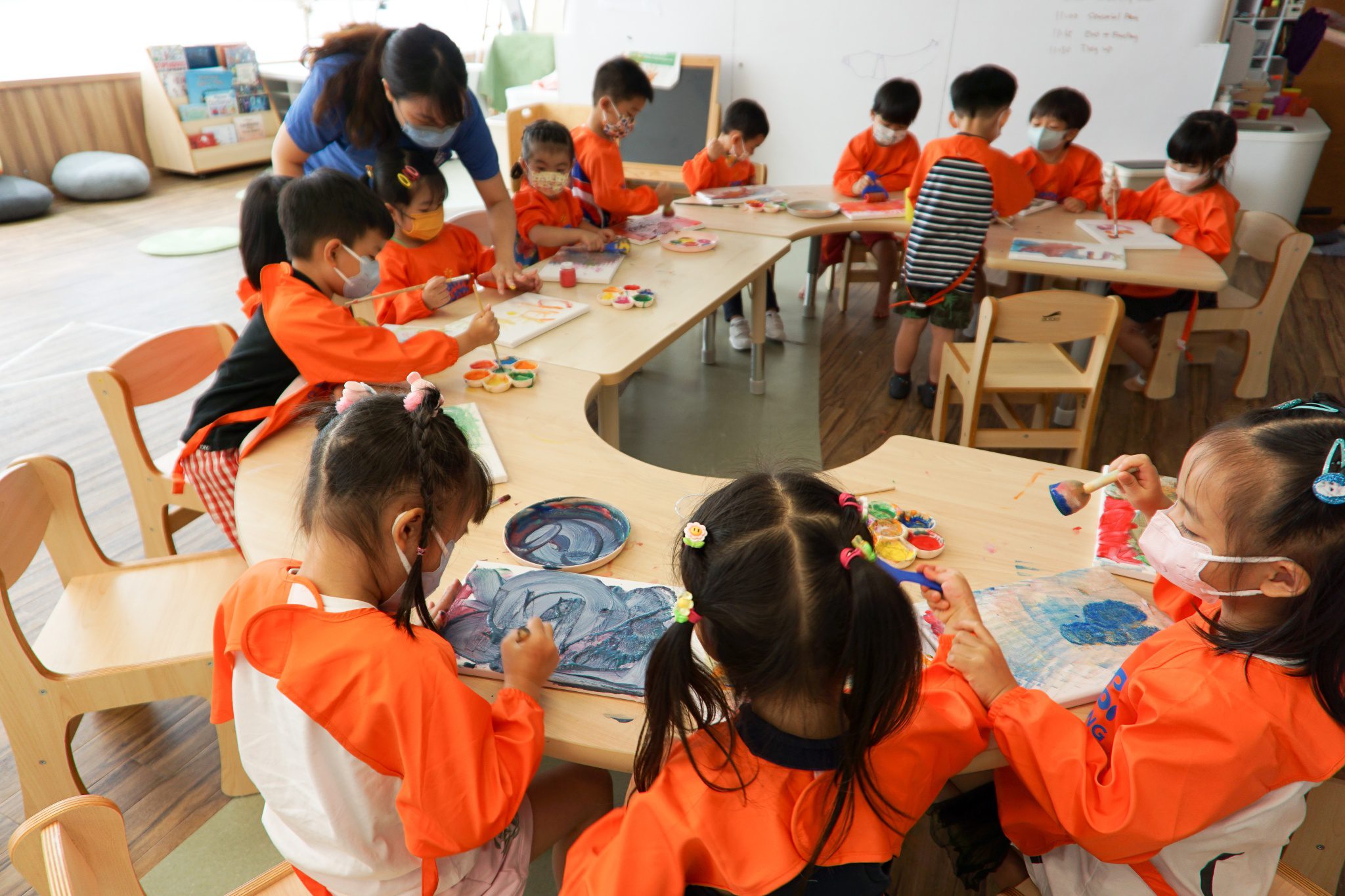 Go on an adventure at Camp Beaumont Hong Kong