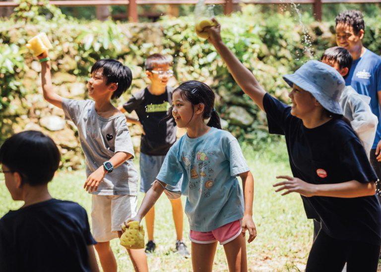 Go on an adventure at Camp Beaumont Hong Kong